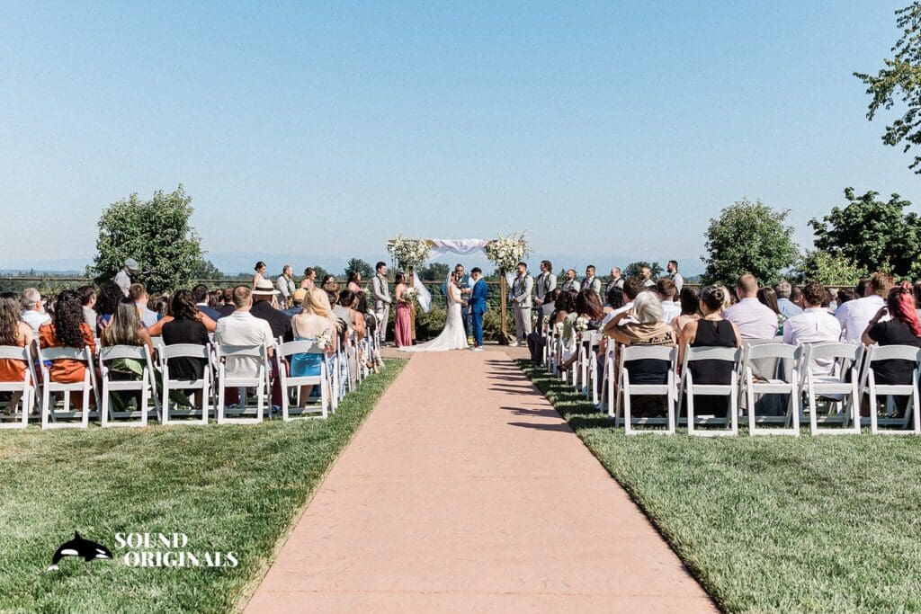 The Barn at Countryside Wedding // Austin + Morgan -