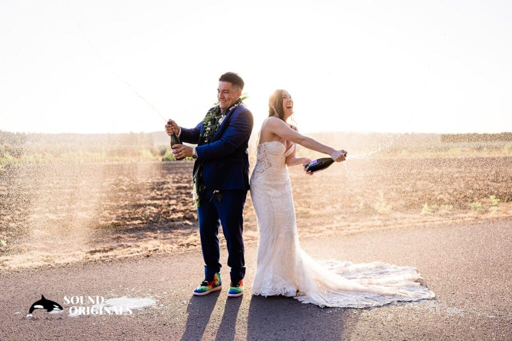 The Barn at Countryside Wedding // Austin + Morgan -