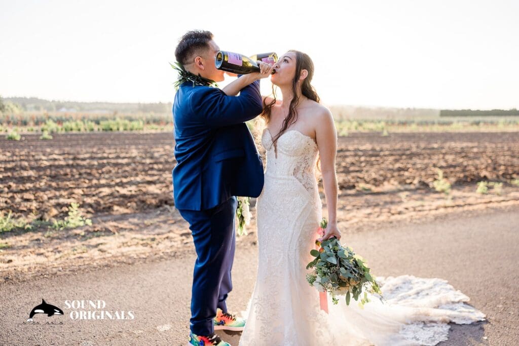 The Barn at Countryside Wedding // Austin + Morgan -