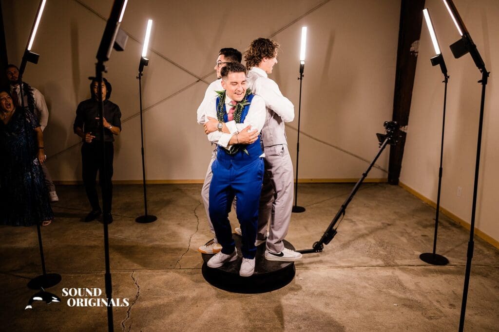 The Barn at Countryside Wedding // Austin + Morgan -