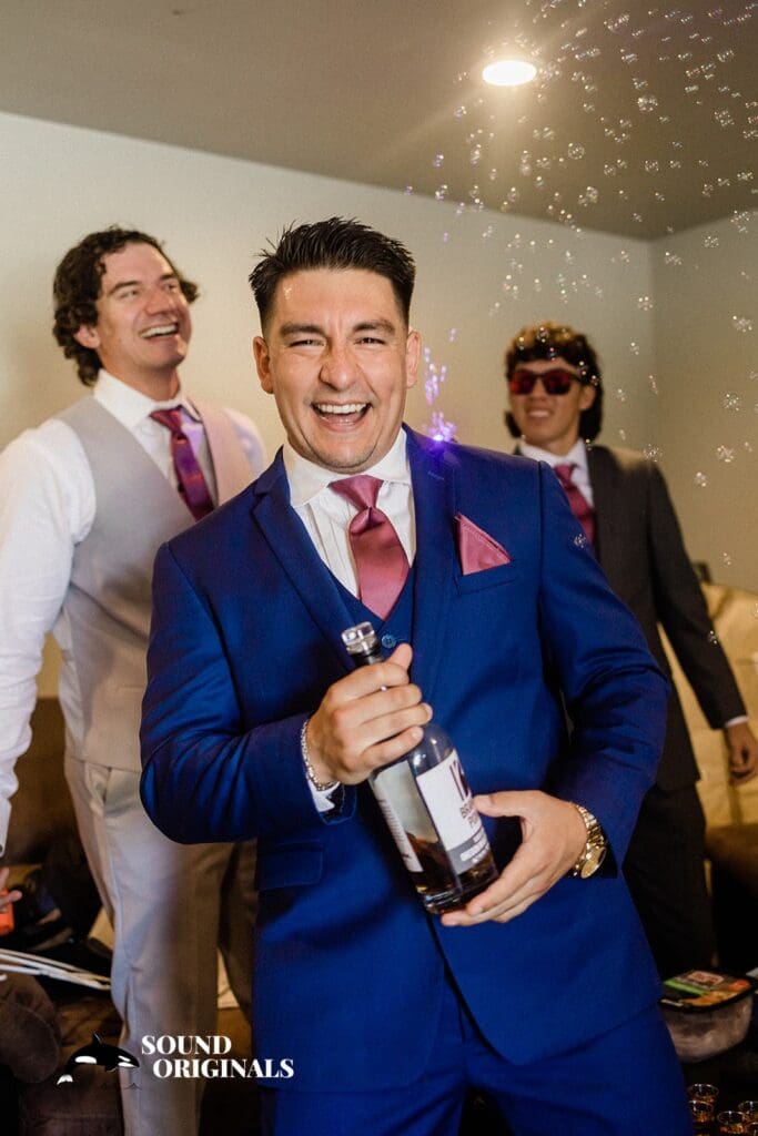 The Barn at Countryside Wedding // Austin + Morgan -