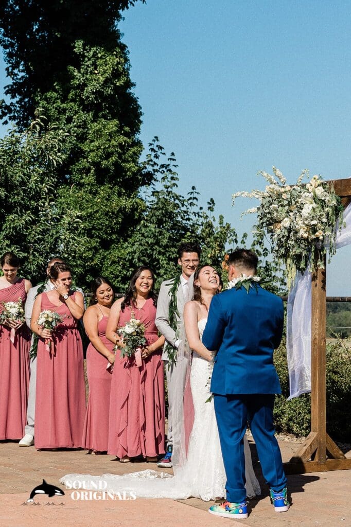 The Barn at Countryside Wedding // Austin + Morgan -