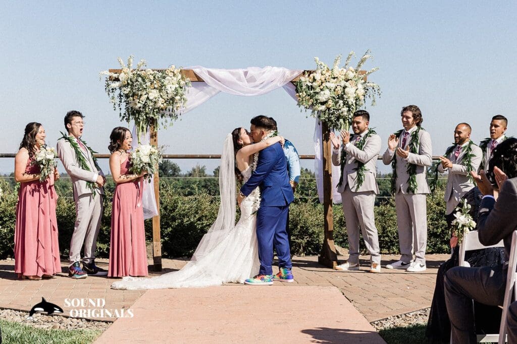 The Barn at Countryside Wedding // Austin + Morgan -