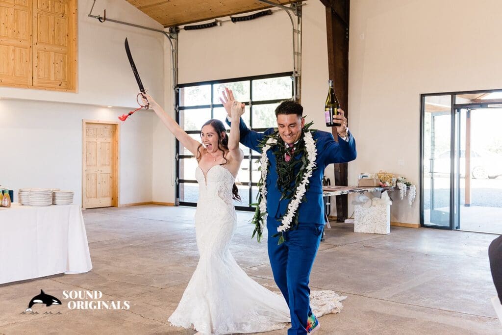 The Barn at Countryside Wedding // Austin + Morgan -