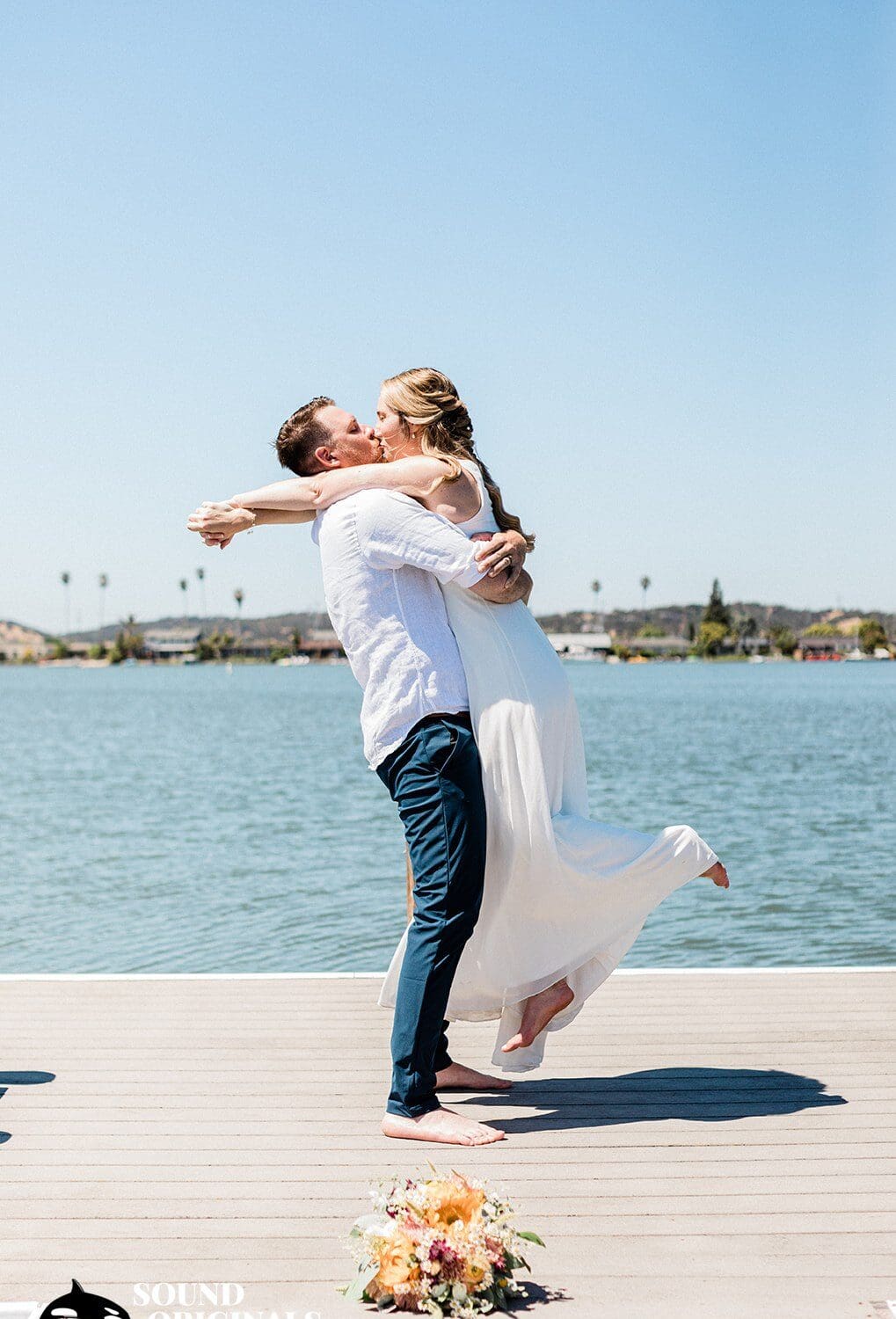 The Junction - Mill Valley Wedding // Kathryn + Kyle -