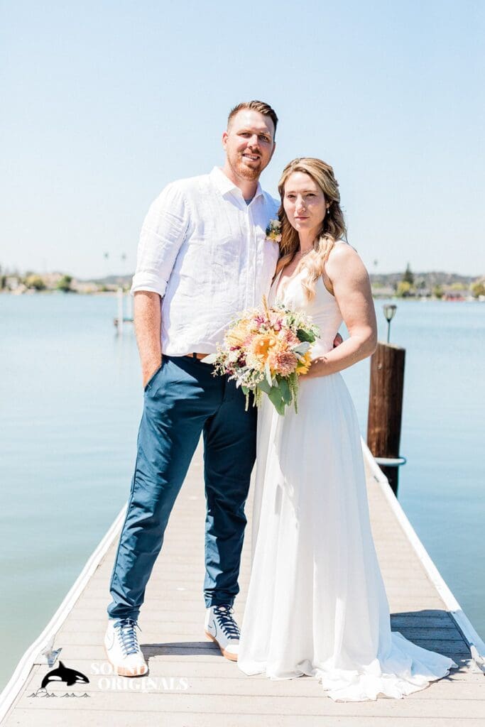 The Junction - Mill Valley Wedding // Kathryn + Kyle -