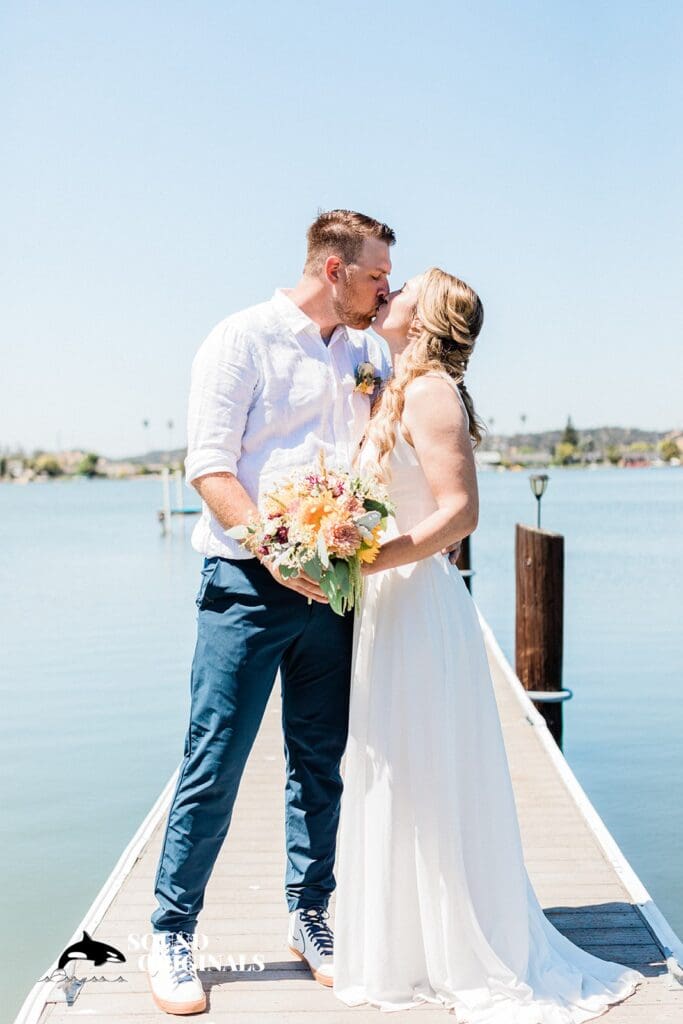 The Junction - Mill Valley Wedding // Kathryn + Kyle -