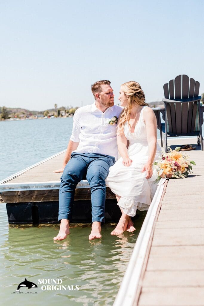 The Junction - Mill Valley Wedding // Kathryn + Kyle -