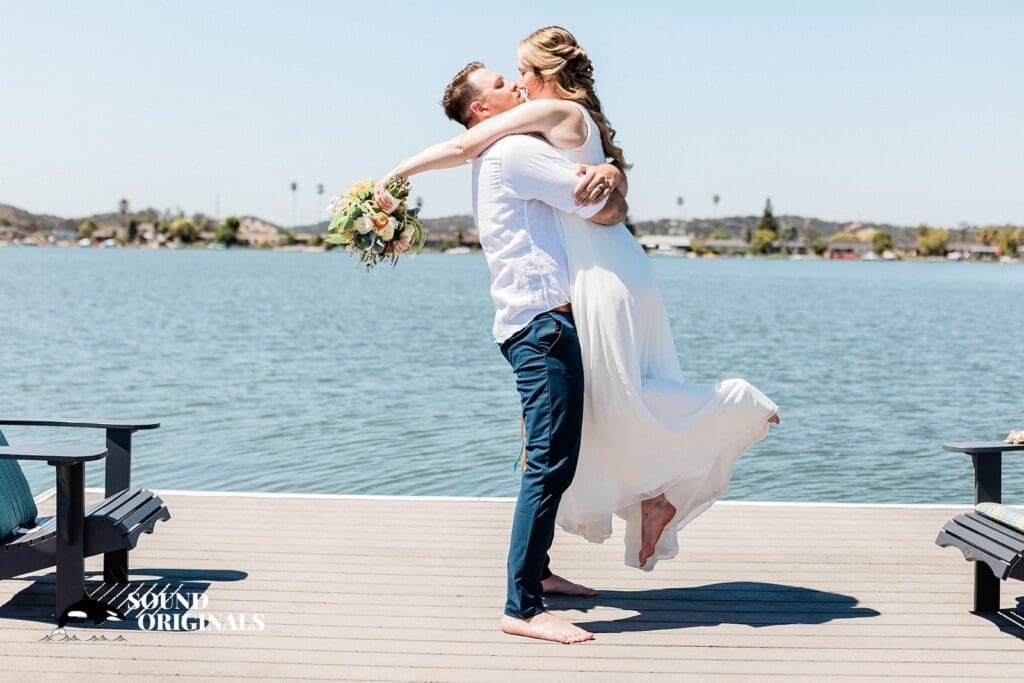 The Junction - Mill Valley Wedding // Kathryn + Kyle -