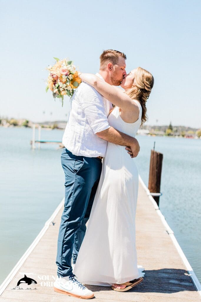 The Junction - Mill Valley Wedding // Kathryn + Kyle -