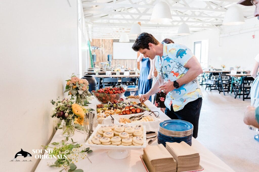 The Junction - Mill Valley Wedding // Kathryn + Kyle -