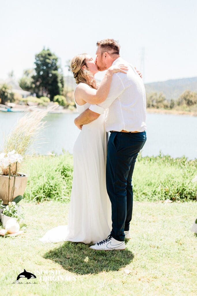 The Junction - Mill Valley Wedding // Kathryn + Kyle -