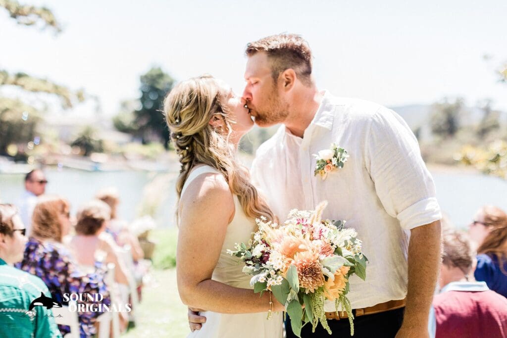 The Junction - Mill Valley Wedding // Kathryn + Kyle -