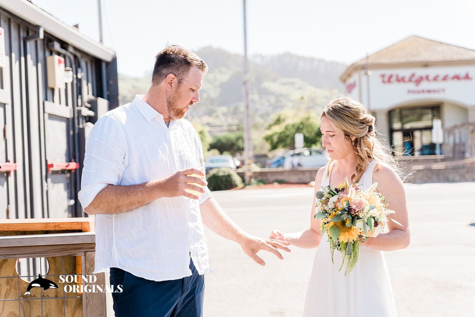 The Junction - Mill Valley Wedding // Kathryn + Kyle -