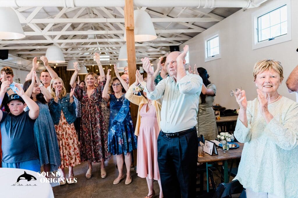 The Junction - Mill Valley Wedding // Kathryn + Kyle -