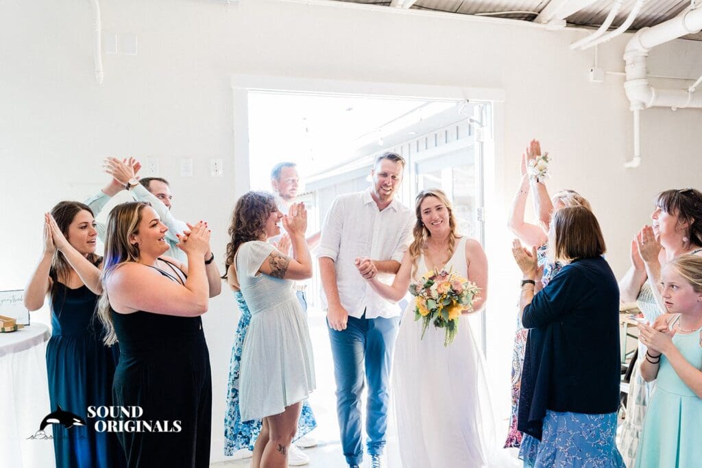 The Junction - Mill Valley Wedding // Kathryn + Kyle -