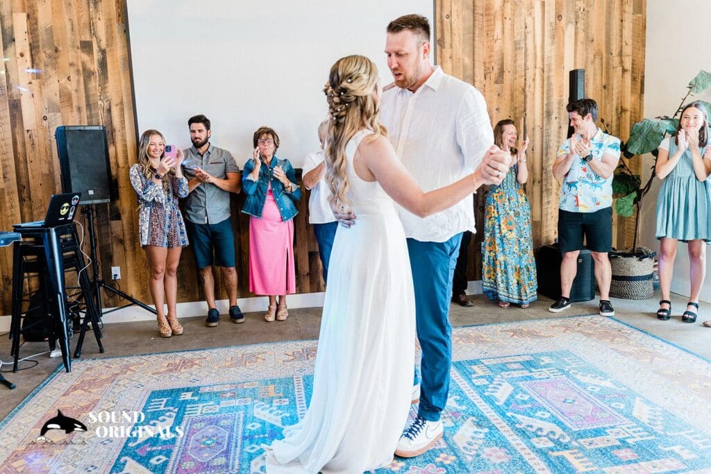The Junction - Mill Valley Wedding // Kathryn + Kyle -
