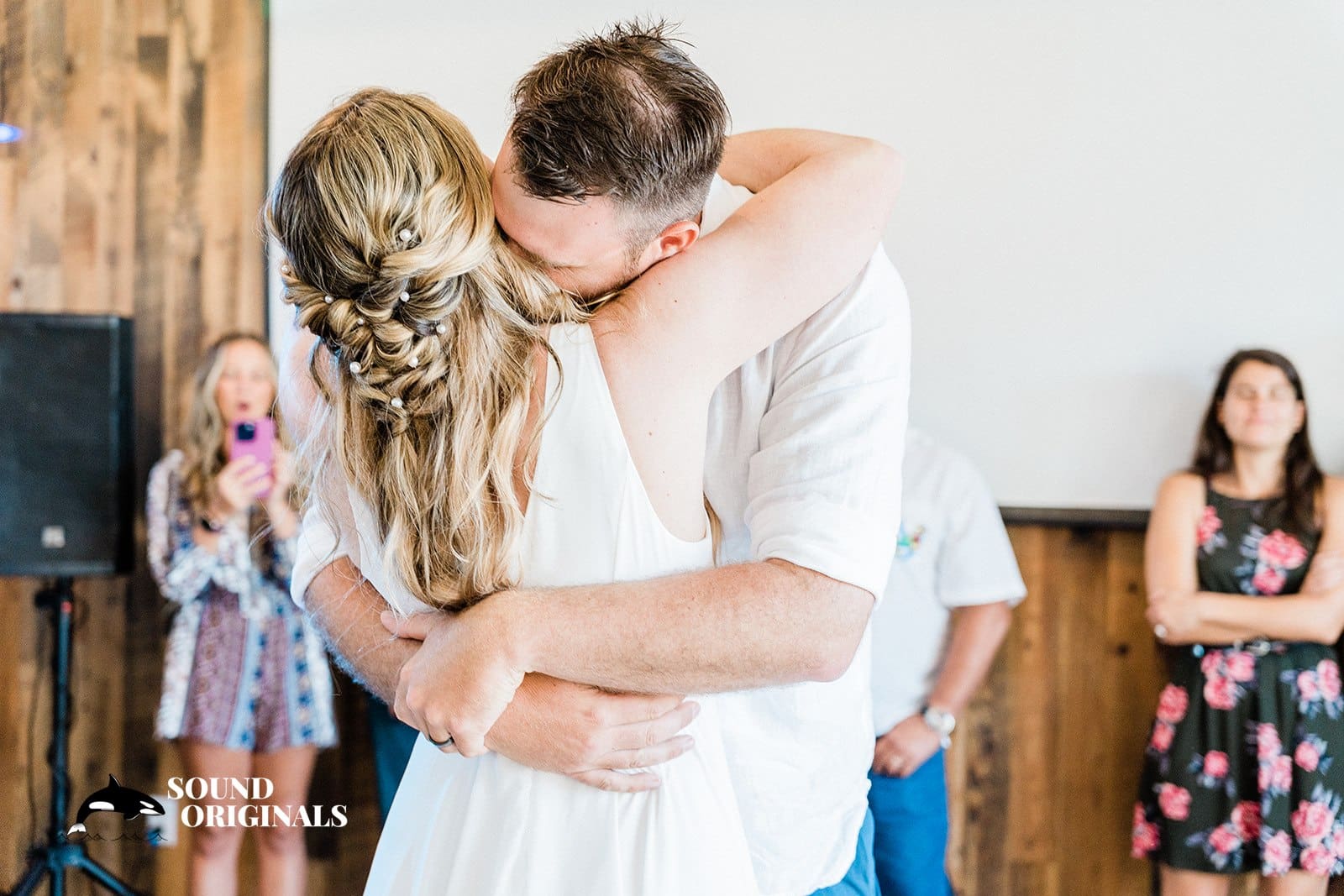 The Junction - Mill Valley Wedding // Kathryn + Kyle -