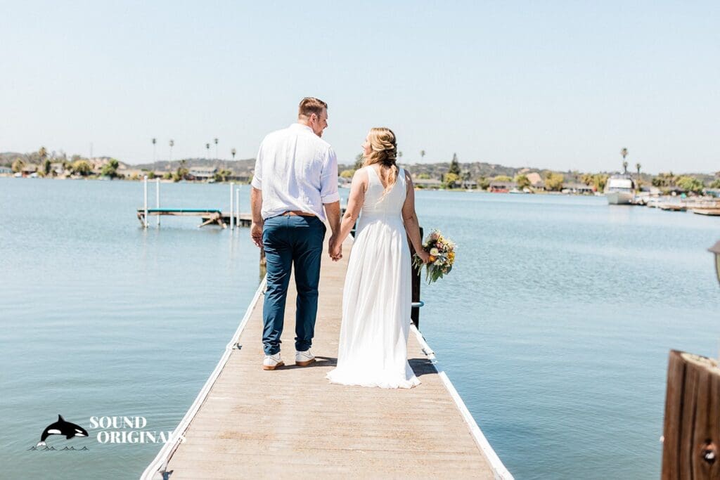The Junction - Mill Valley Wedding // Kathryn + Kyle -