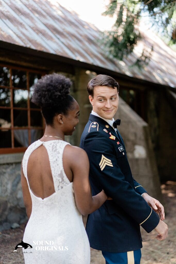 The Longbranch Improvement Club Wedding // RJ + Ka’Laybria -