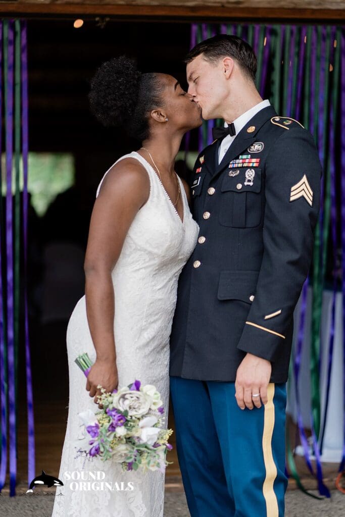 The Longbranch Improvement Club Wedding // RJ + Ka’Laybria -