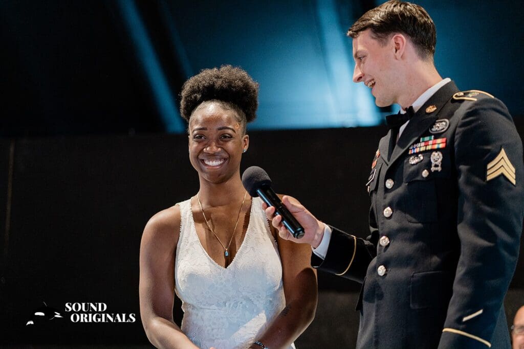 The Longbranch Improvement Club Wedding // RJ + Ka’Laybria -