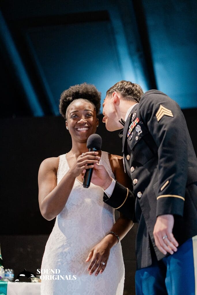 The Longbranch Improvement Club Wedding // RJ + Ka’Laybria -