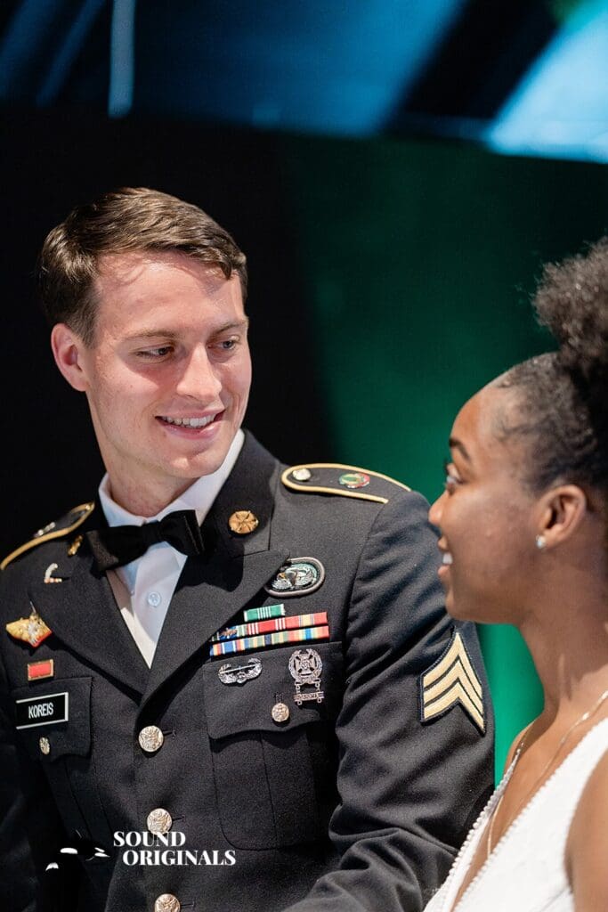 The Longbranch Improvement Club Wedding // RJ + Ka’Laybria -