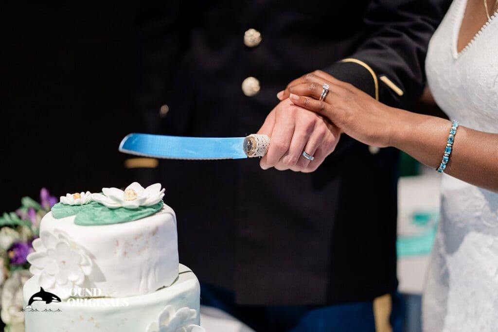 The Longbranch Improvement Club Wedding // RJ + Ka’Laybria -