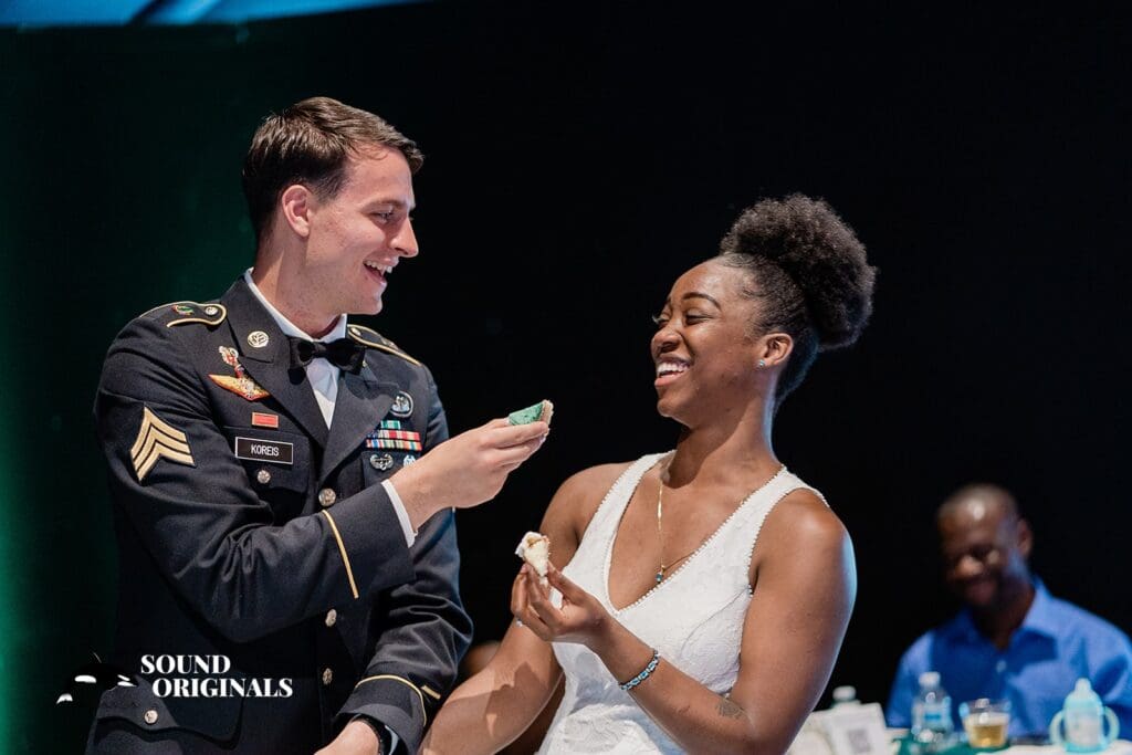 The Longbranch Improvement Club Wedding // RJ + Ka’Laybria -