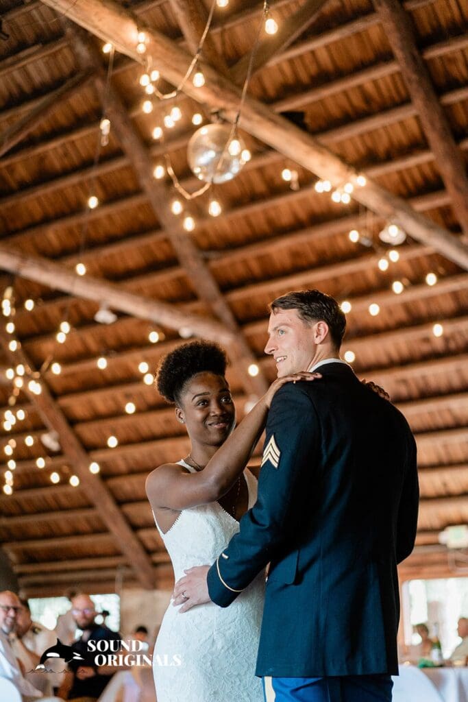 The Longbranch Improvement Club Wedding // RJ + Ka’Laybria -