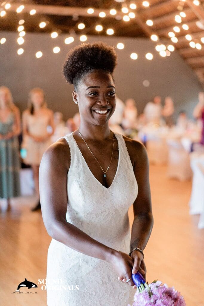 The Longbranch Improvement Club Wedding // RJ + Ka’Laybria -