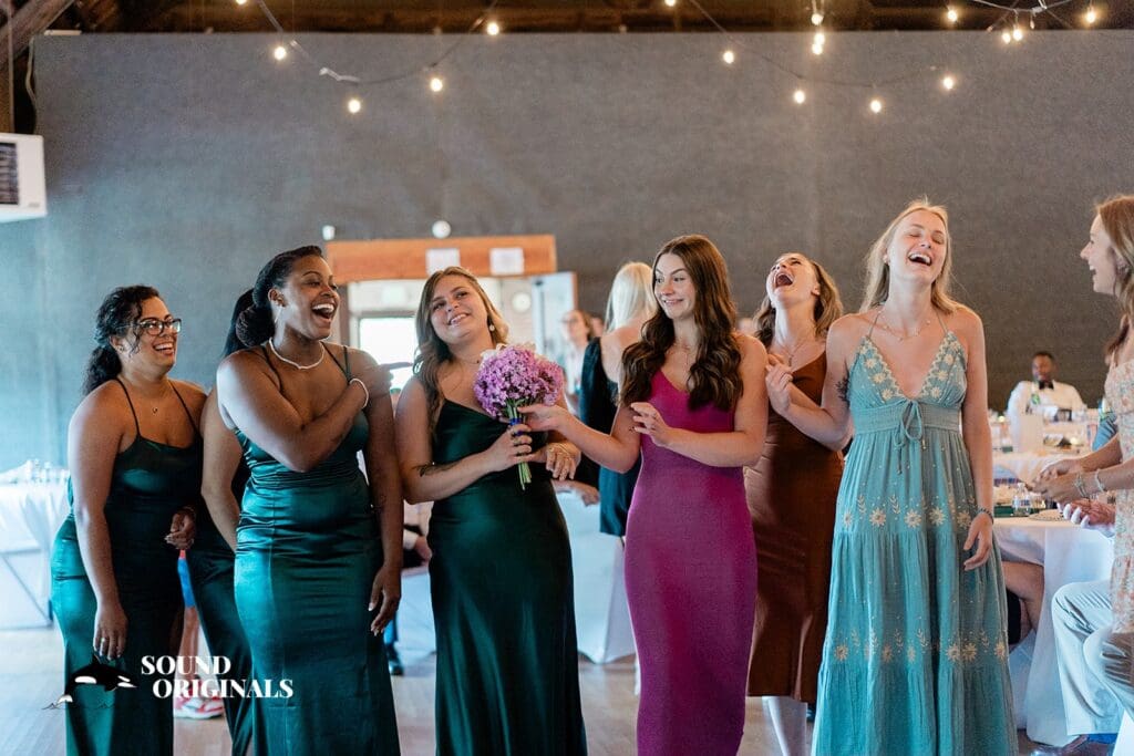 The Longbranch Improvement Club Wedding // RJ + Ka’Laybria -