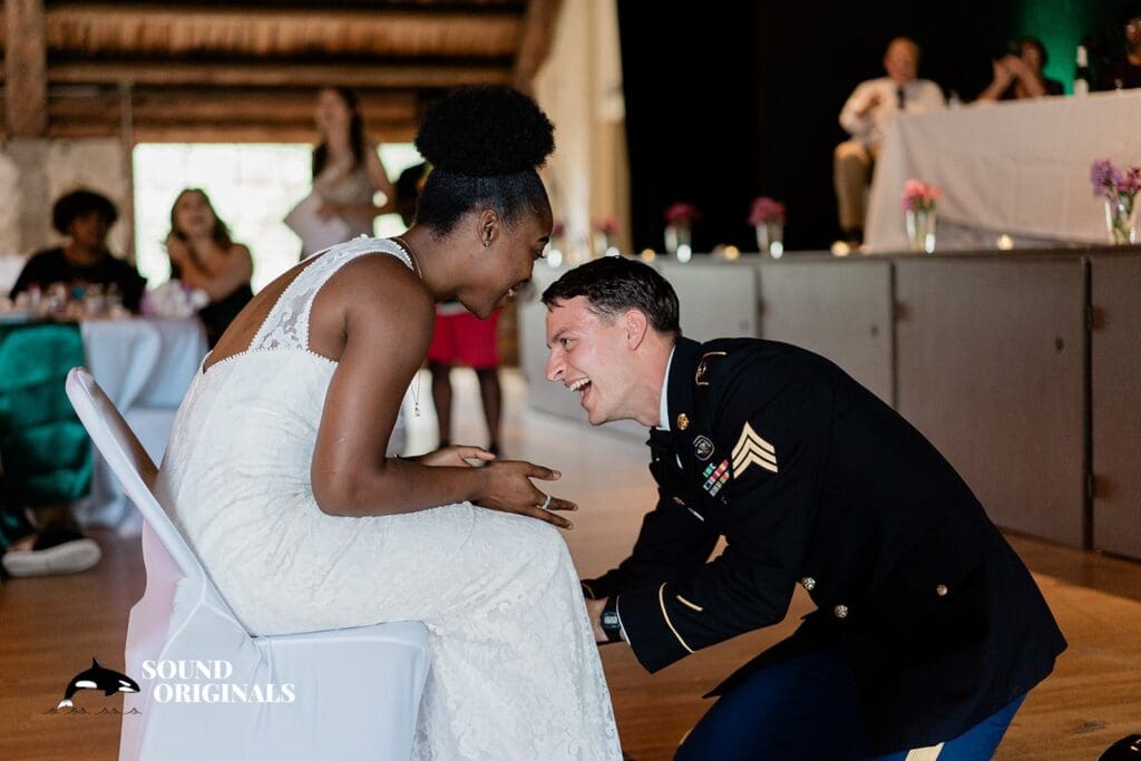 The Longbranch Improvement Club Wedding // RJ + Ka’Laybria -