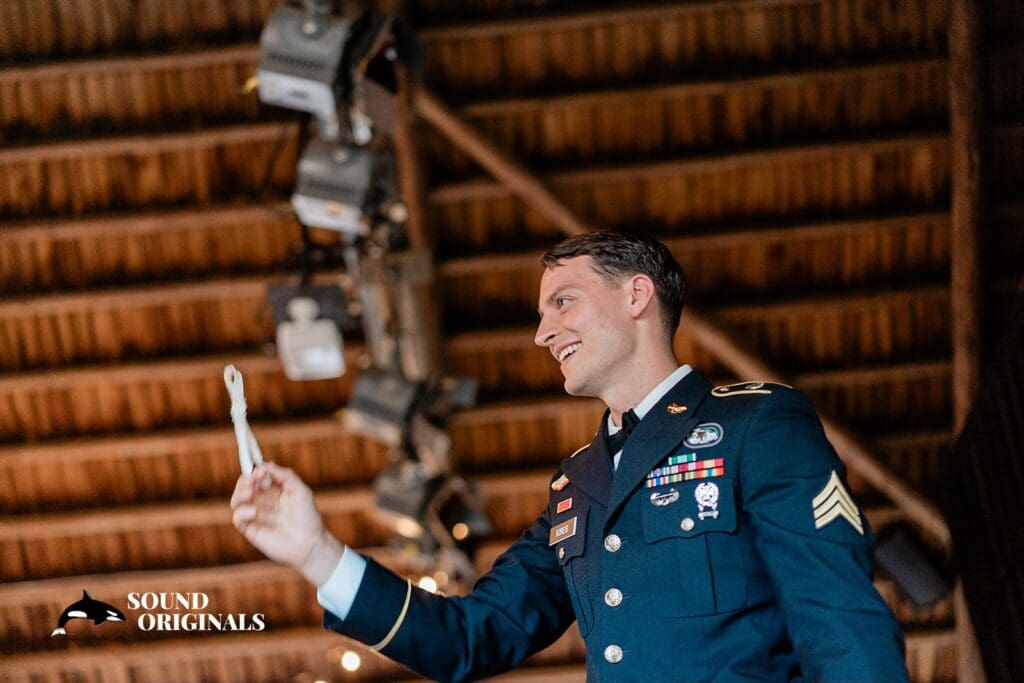 The Longbranch Improvement Club Wedding // RJ + Ka’Laybria -