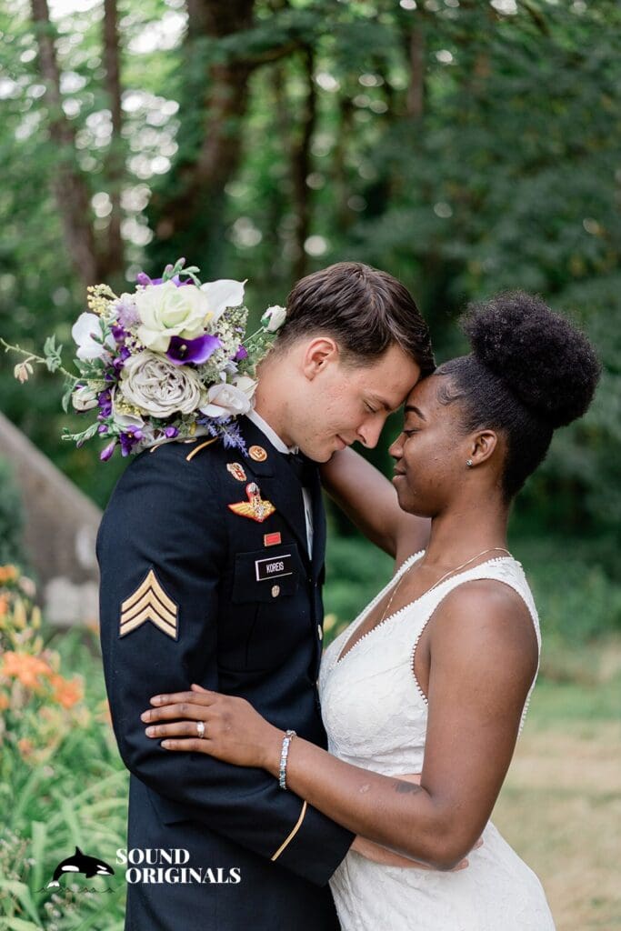 The Longbranch Improvement Club Wedding // RJ + Ka’Laybria -