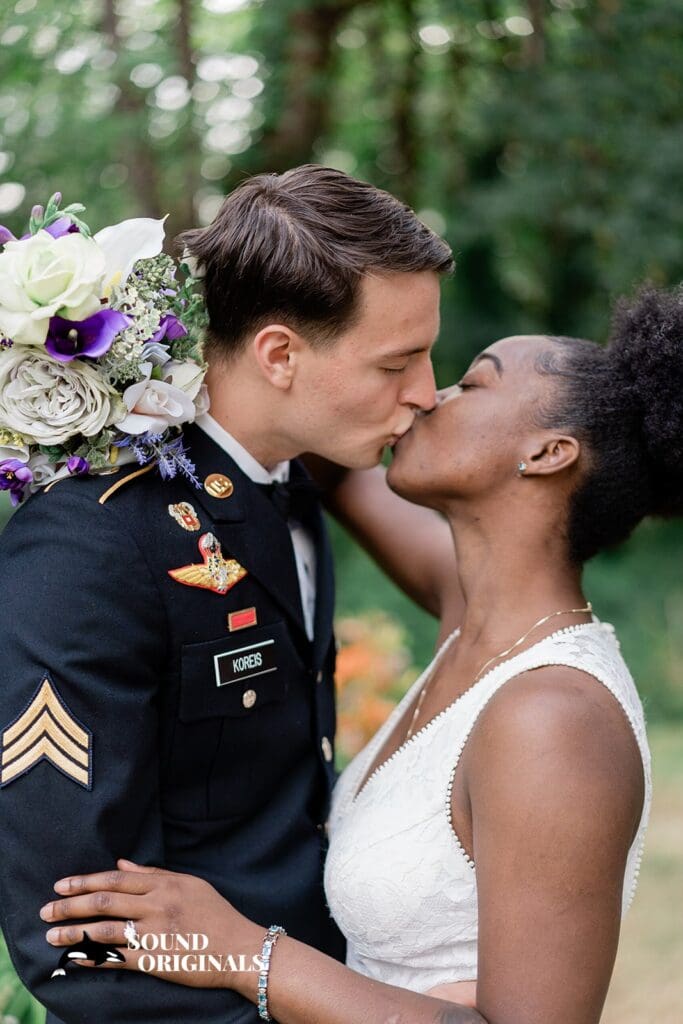 The Longbranch Improvement Club Wedding // RJ + Ka’Laybria -