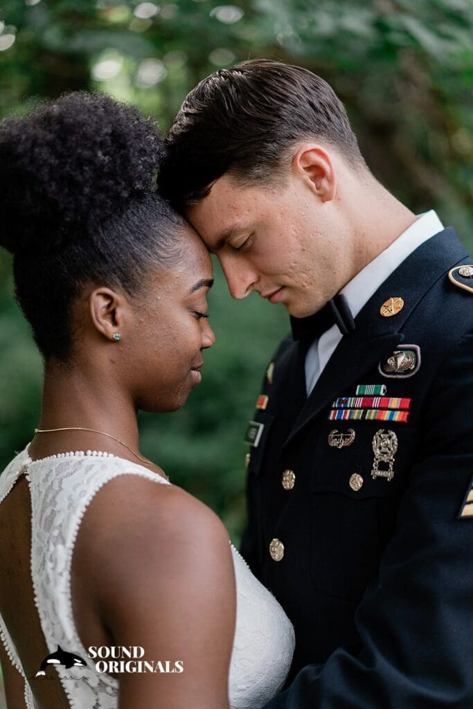 The Longbranch Improvement Club Wedding // RJ + Ka’Laybria -