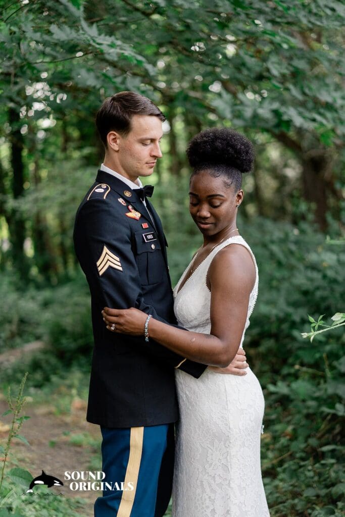 The Longbranch Improvement Club Wedding // RJ + Ka’Laybria -