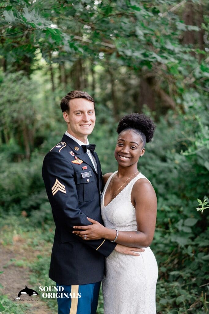 The Longbranch Improvement Club Wedding // RJ + Ka’Laybria -