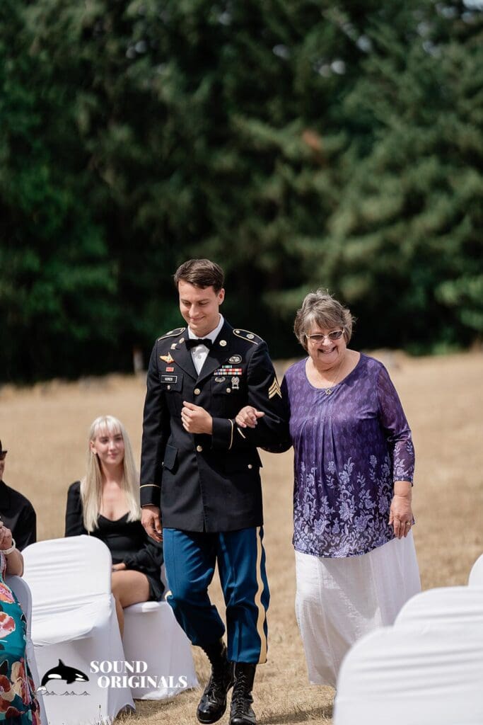 The Longbranch Improvement Club Wedding // RJ + Ka’Laybria -