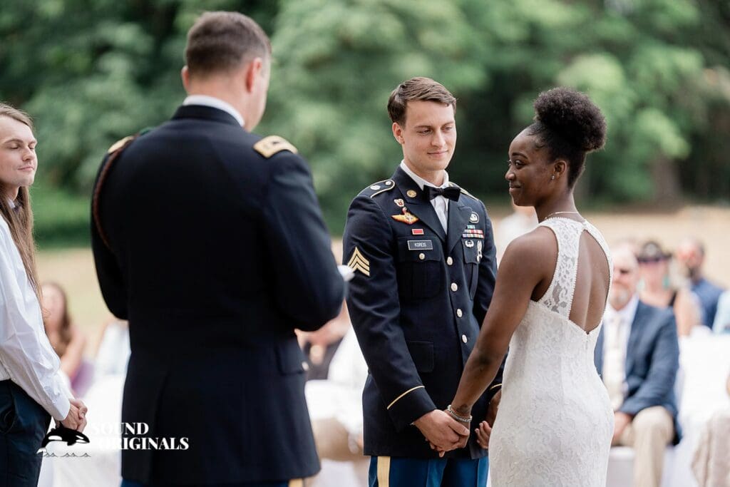 The Longbranch Improvement Club Wedding // RJ + Ka’Laybria -
