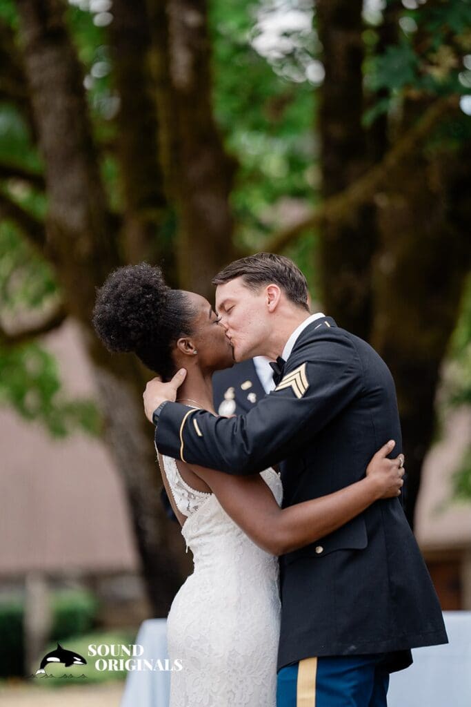 The Longbranch Improvement Club Wedding // RJ + Ka’Laybria -