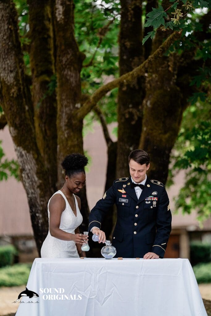 The Longbranch Improvement Club Wedding // RJ + Ka’Laybria -