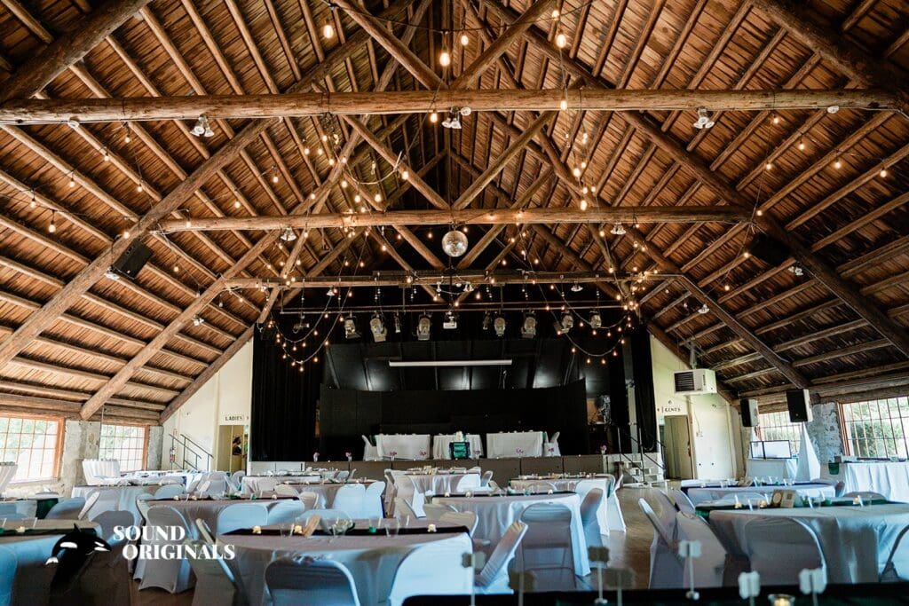 The Longbranch Improvement Club Wedding // RJ + Ka’Laybria -