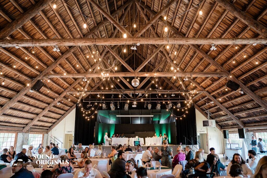 The Longbranch Improvement Club Wedding // RJ + Ka’Laybria -