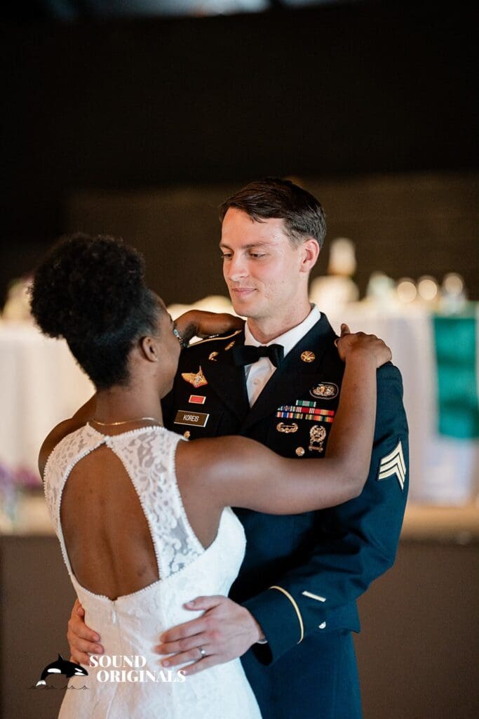 The Longbranch Improvement Club Wedding // RJ + Ka’Laybria -