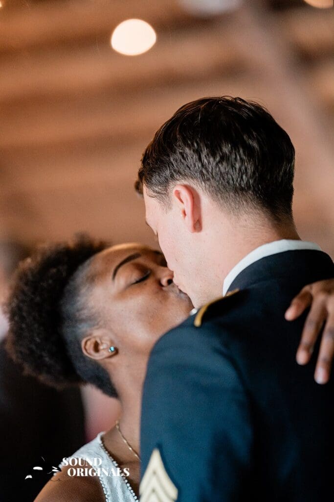 The Longbranch Improvement Club Wedding // RJ + Ka’Laybria -
