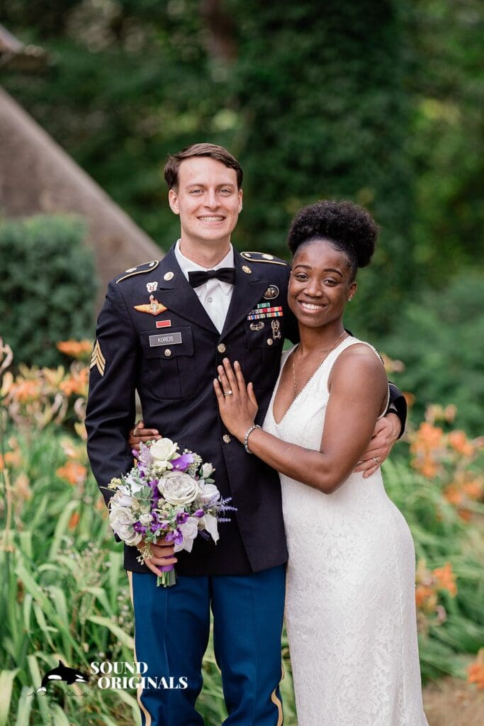 The Longbranch Improvement Club Wedding // RJ + Ka’Laybria -