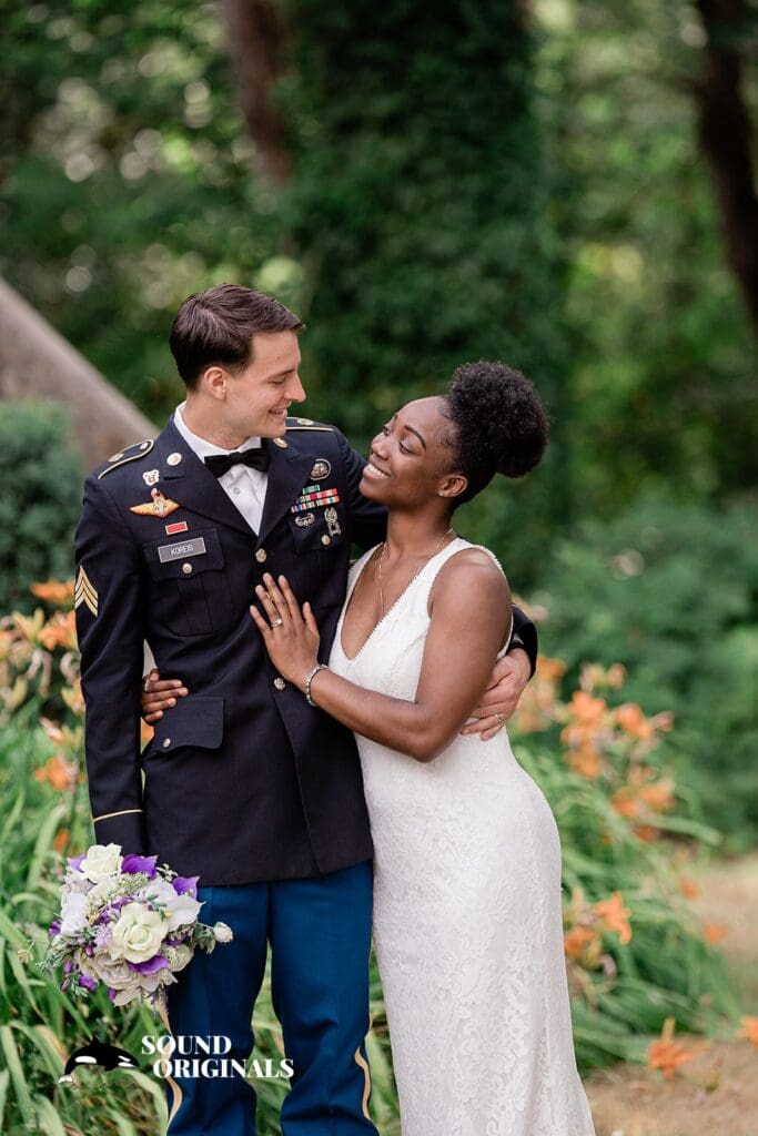 The Longbranch Improvement Club Wedding // RJ + Ka’Laybria -